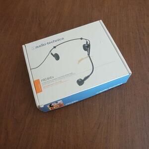 Audio Tech PRO 8HEx Dynamic Cable Professional Microphone New open box